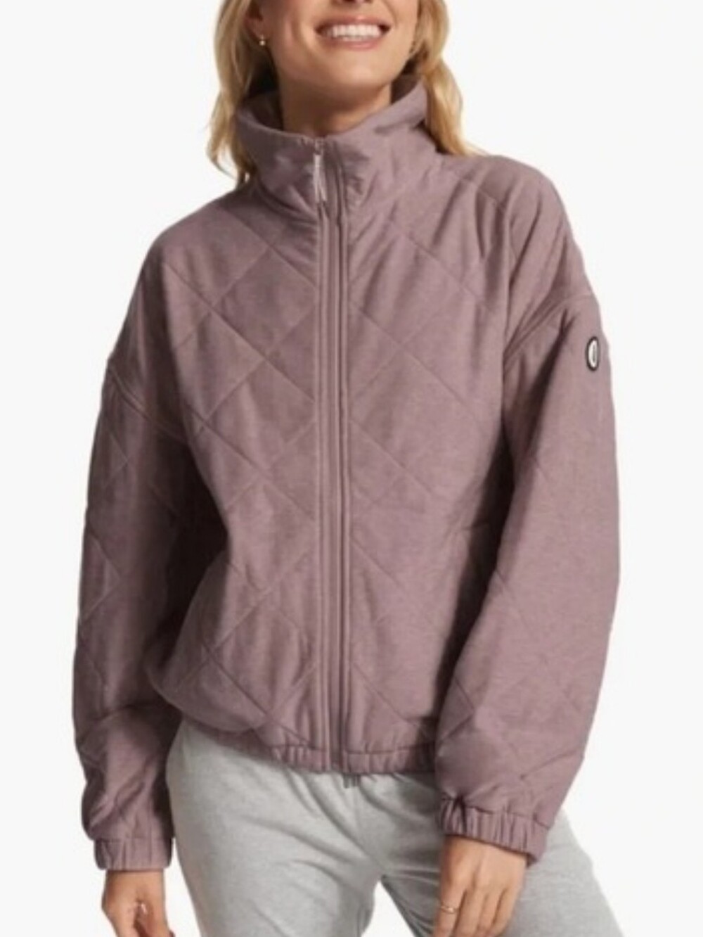 Vuori Dreamknit Halo Insulated Jacket